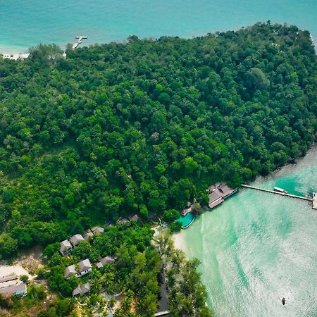 Koh Rong Hill Beach Resort Derm Tkov Village Exteriör bild